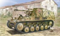 Italeri Sd.Kfz.124 Wespe             